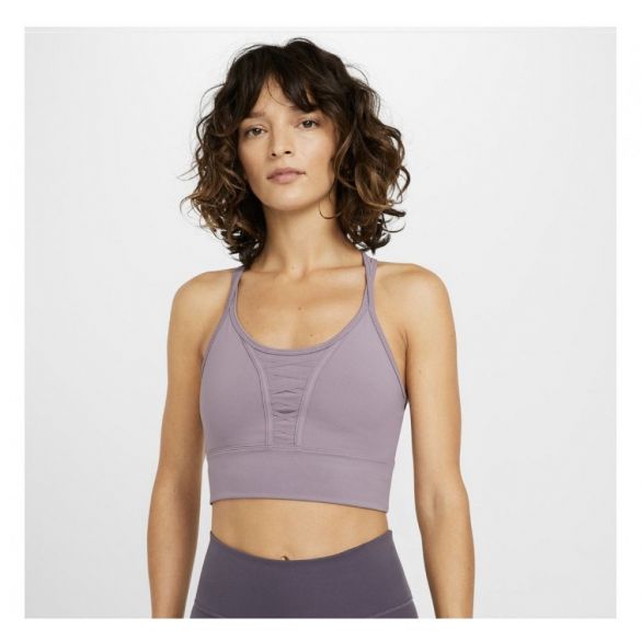 Топ  NIKE W NK DRY CRP LACING TOP LUX DA0362-531_image_1