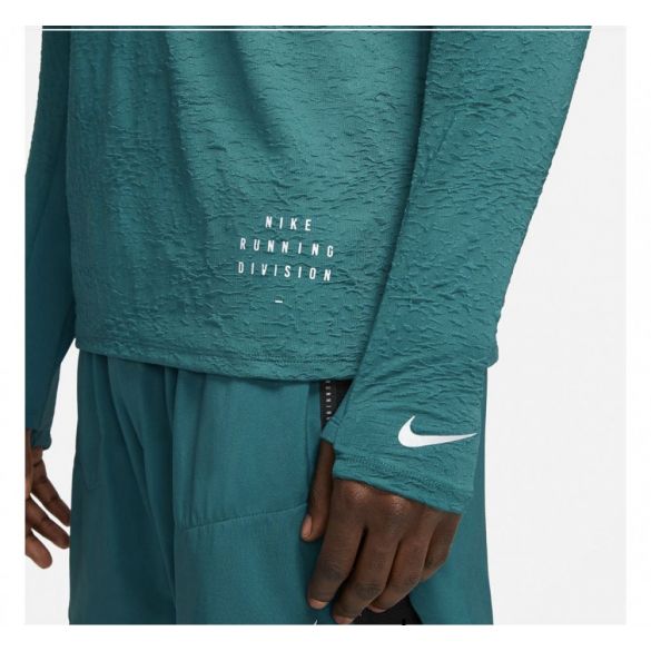 Толстовка NIKE M NK RN DVN DF ELEMENT TOP HZ DA0430-393_image_3