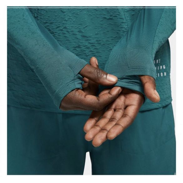 Толстовка NIKE M NK RN DVN DF ELEMENT TOP HZ DA0430-393_image_6