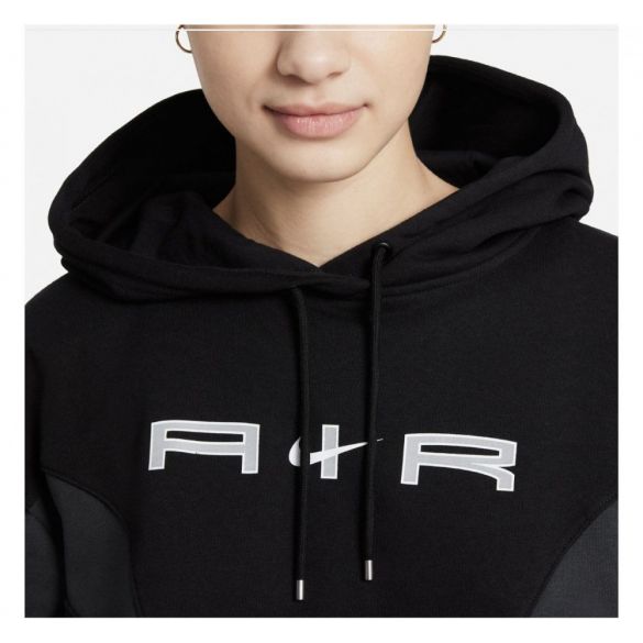 Толстовка NIKE W NSW AIR FLC GX HOODIE DD5417-010_image_3