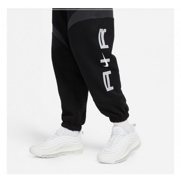 Брюки NIKE W NSW AIR FLC MR JGGR DD5419-010_image_5