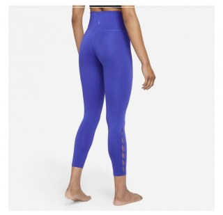 Лосины NIKE W NY DF 7/8 TGT CUT-OUT DD5557-430