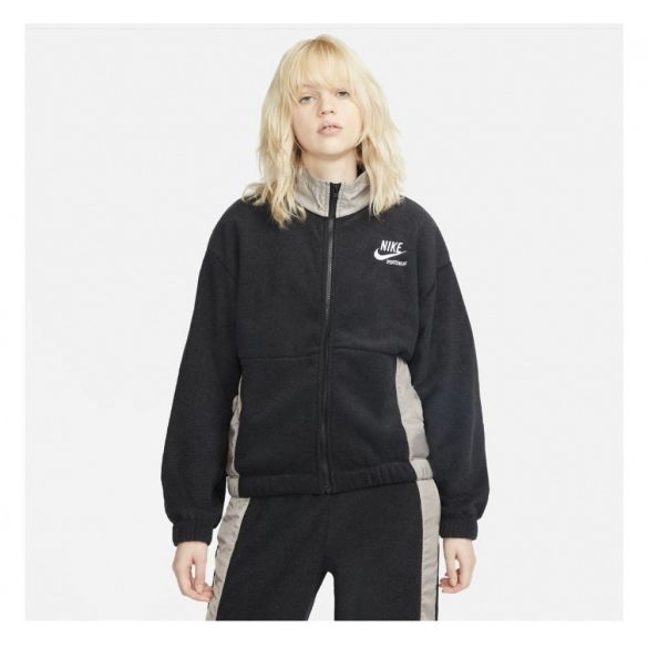 Куртка NIKE W NSW PLSH JKT HTG DD5712-010_image_1