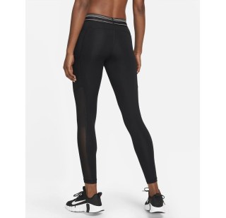Лосины NIKE W NP DF SSNL PKT TGT DD6341-010