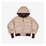 Куртка Converse Womens Down Reversible Utility Puffer 10019428-629