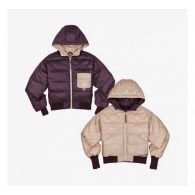 Куртка Converse Womens Down Reversible Utility Puffer 10019428-629