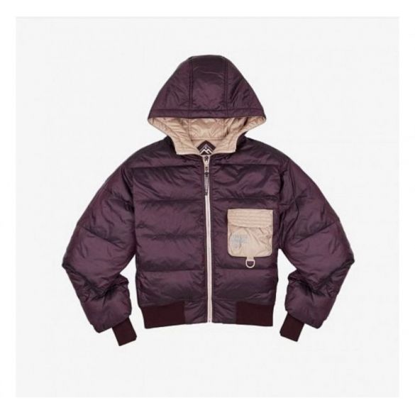 Куртка Converse Womens Down Reversible Utility Puffer 10019428-629_image_3
