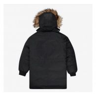 Куртка Converse Womens Down Parka 10019430-001