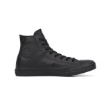 Кеди Converse Chuck Taylor All Star Leather Black Mono 135251C_image_1