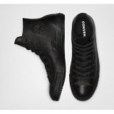 Кеди Converse Chuck Taylor All Star Leather Black Mono 135251C_image_6