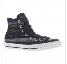 Кеди Converse CT HI BLACK/NAVY/WHITE 149627C