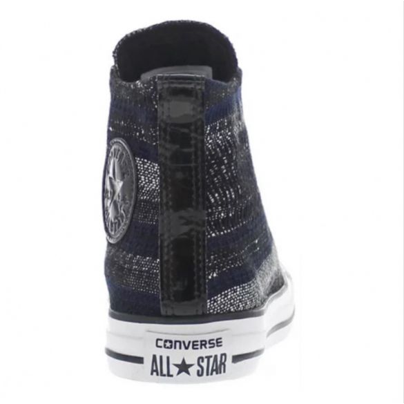 Кеди Converse CT HI BLACK/NAVY/WHITE 149627C_image_3