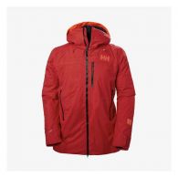 Мужская куртка Helly Hansen Straightline Lifaloft ski jacket 65671-222