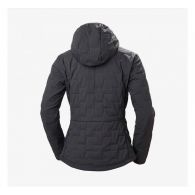 Женская куртка Helly Hansen Lifaloft Hooded Stretch Insulator Jacket 65687-964