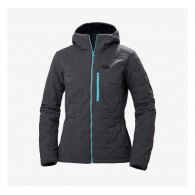 Женская куртка Helly Hansen Lifaloft Hooded Stretch Insulator Jacket 65687-964