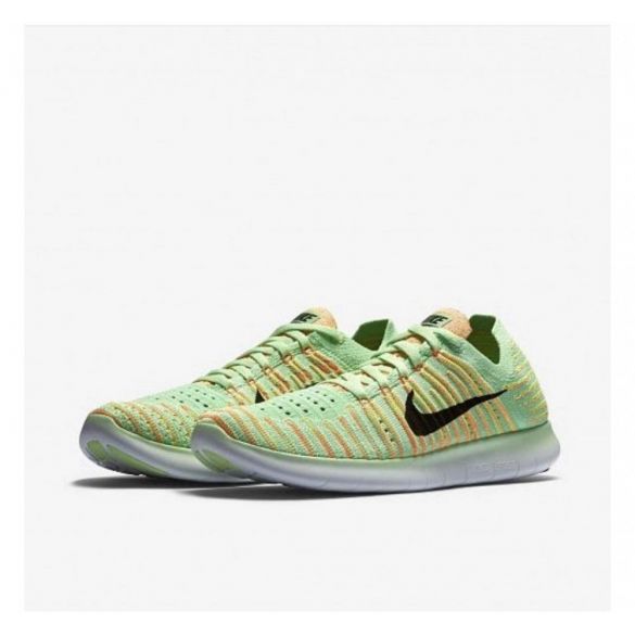 Жіночі кросівки Nike Free Run Flyknit 831070-301_image_3