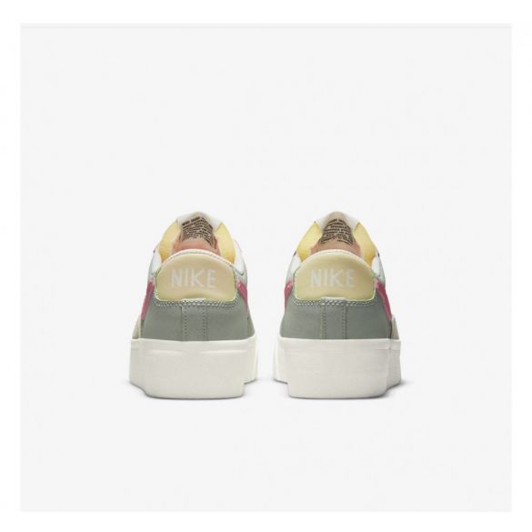 Кроссовки NIKE WMNS BLAZER LOW PLATFORM DM9464-001_image_5