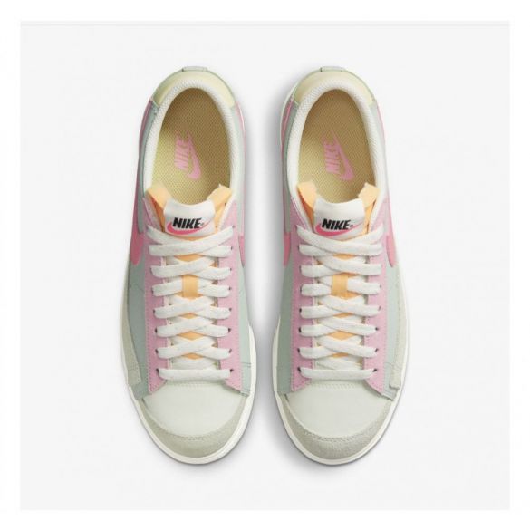 Кроссовки NIKE WMNS BLAZER LOW PLATFORM DM9464-001_image_3
