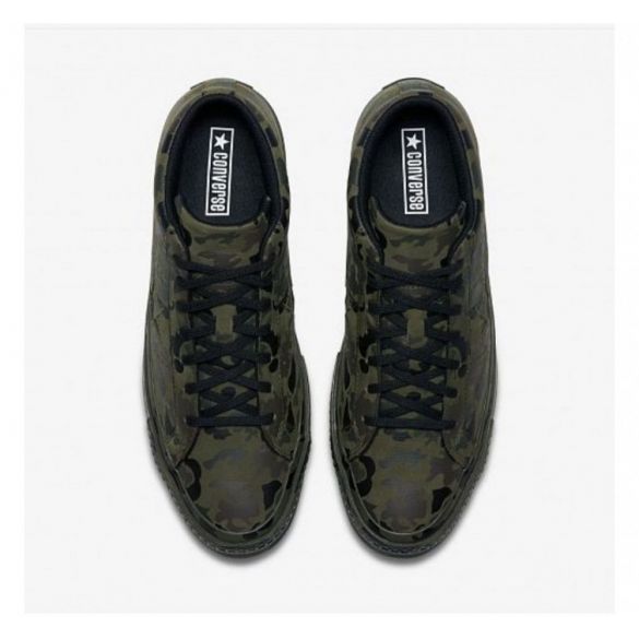 Кеди Converse ONE STAR MID 159746C_image_3