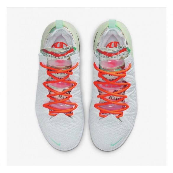 Мужские кроссовки Nike LeBron 18 Black White University CQ9283-401_image_6