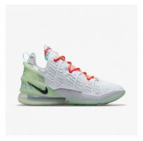 Мужские кроссовки Nike LeBron 18 Black White University CQ9283-401_image_9