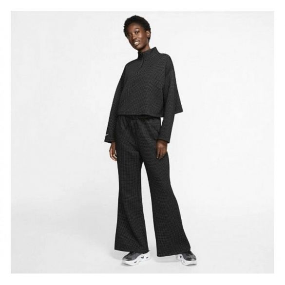 Толстовка NIKE W NSW TCH FLC ENG QZ TOP CT0882-010_image_3