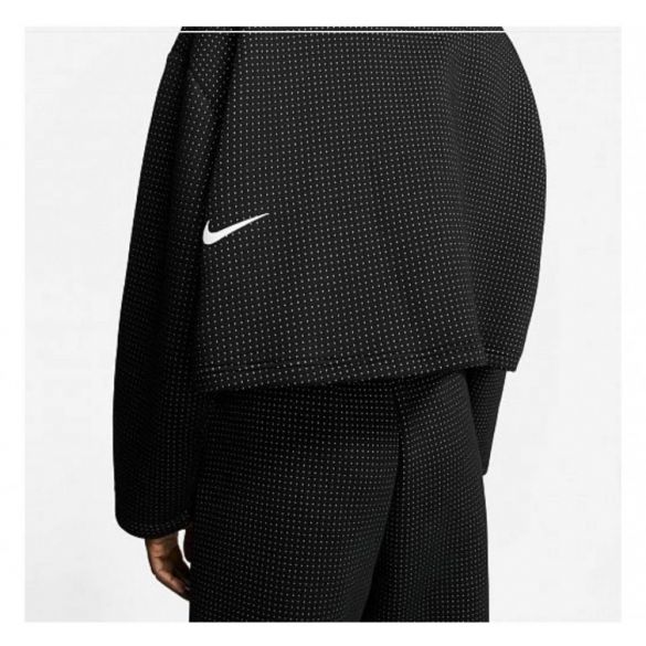 Толстовка NIKE W NSW TCH FLC ENG QZ TOP CT0882-010_image_4