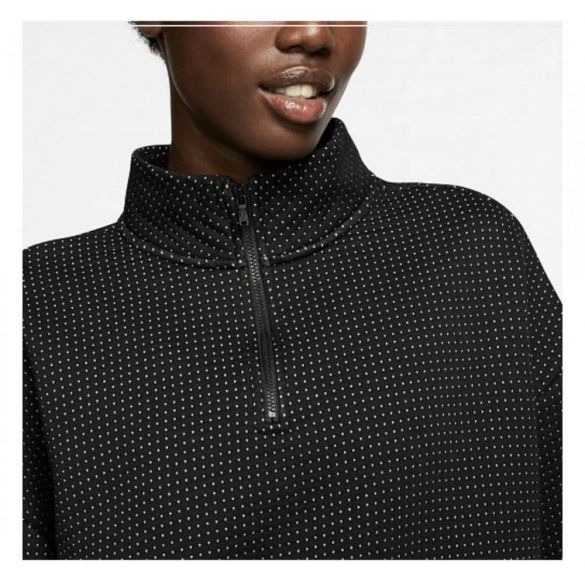 Толстовка NIKE W NSW TCH FLC ENG QZ TOP CT0882-010_image_5