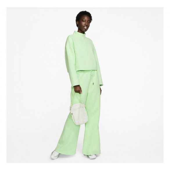 Толстовка NIKE W NSW TCH FLC ENG QZ TOP CT0882-376_image_5