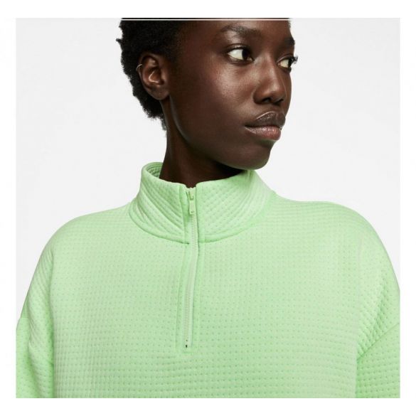 Толстовка NIKE W NSW TCH FLC ENG QZ TOP CT0882-376_image_3