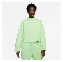 Толстовка NIKE W NSW TCH FLC ENG QZ TOP CT0882-376_image_5