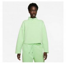 Толстовка NIKE W NSW TCH FLC ENG QZ TOP CT0882-376