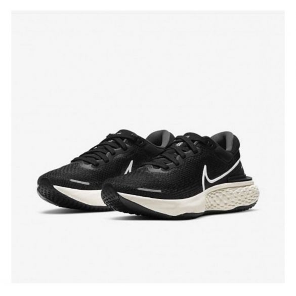 Кросівки для бігу Nike Zoomx Invincible Run Flyknit Black White CT2229-001_image_5
