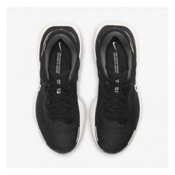 Кросівки для бігу Nike Zoomx Invincible Run Flyknit Black White CT2229-001_image_6