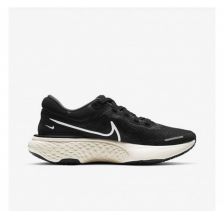 Кросівки для бігу Nike Zoomx Invincible Run Flyknit Black White CT2229-001