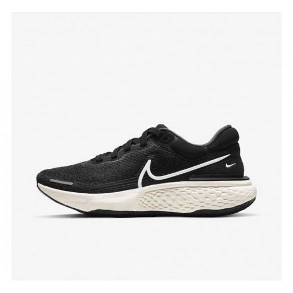 Кроссовки для бега Nike Zoomx Invincible Run Flyknit Black White CT2229-001_image_2