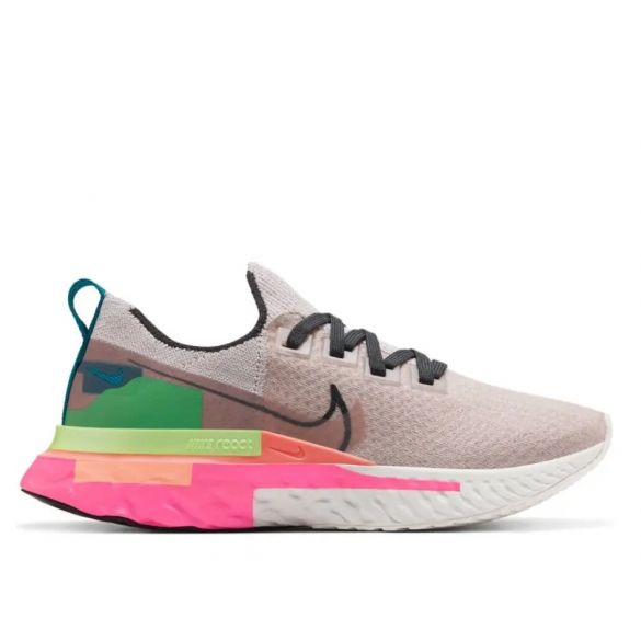 Кросівки Nike React Infinity Run Fk Prm CU0430-500_image_1