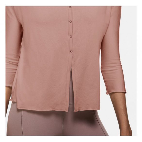 Толстовка NIKE YOGA STATEMENT CLLCTN CARDIGAN CU5380-685_image_4