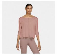 Толстовка NIKE YOGA STATEMENT CLLCTN CARDIGAN CU5380-685