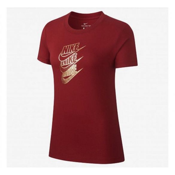 Женская Футболка Nike W Nsw Tee Stmt Shine CD7427-677_image_1