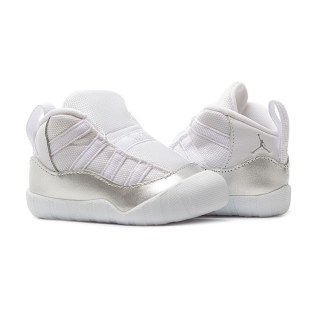 Кроссовки Nike Jordan 11 Crib Bootie CI6165-100