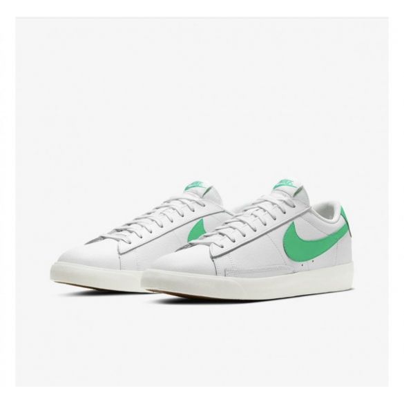 Чоловічі кросівки Nike Blazer Low Leather CI6377-105_image_4