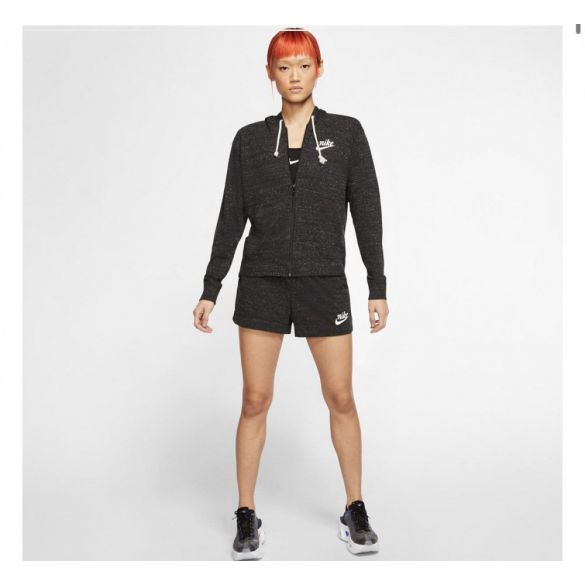 Толстовка Nike W Nsw Gym Vntg Hoodie Fz CJ1694-010_image_3