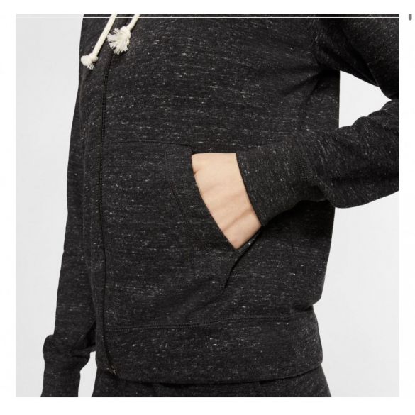 Толстовка Nike W Nsw Gym Vntg Hoodie Fz CJ1694-010_image_4
