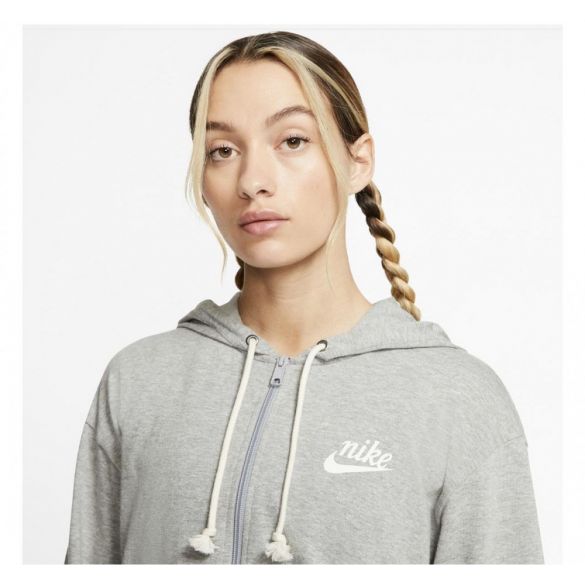 Толстовка Nike W Nsw Gym Vntg Hoodie Fz CJ1694-063_image_5