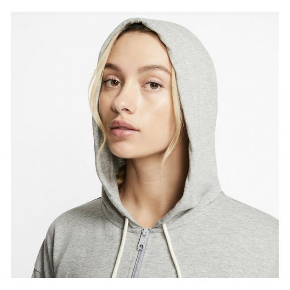 Толстовка Nike W Nsw Gym Vntg Hoodie Fz CJ1694-063_image_3