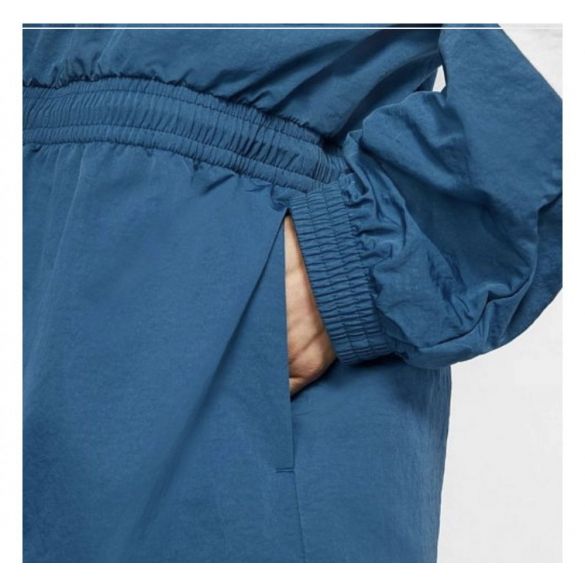 Толстовка Nike W Nsw Icn Clsh Track Jkt Wvn CJ2046-691_image_4