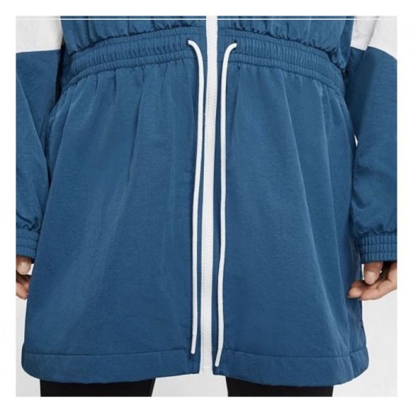 Толстовка Nike W Nsw Icn Clsh Track Jkt Wvn CJ2046-691_image_5