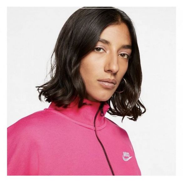 Толстовка Nike W Nsw Essntl Flc Crop Hz CJ2156-674_image_3
