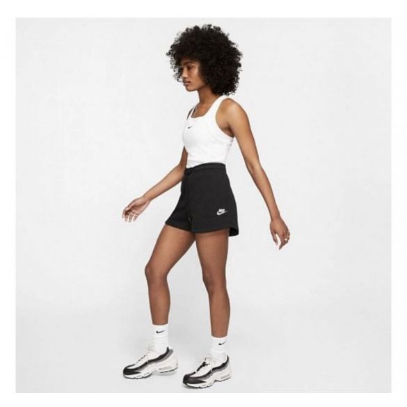 Шорты Nike W Nsw Essntl Flc Hr Short Ft CJ2158-010_image_3